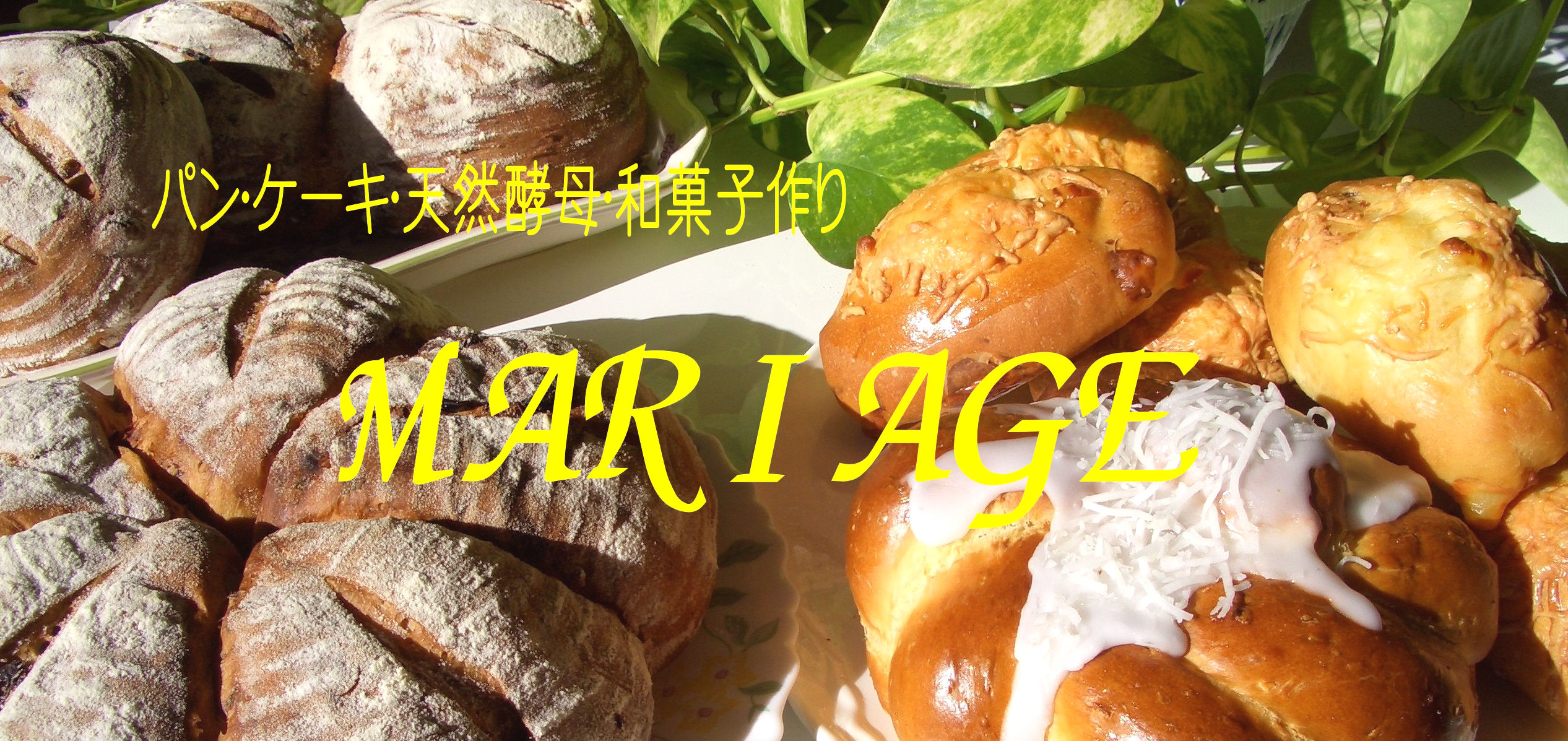 第4回 天然酵母パン研修｜料理教室のホームメイドクッキング